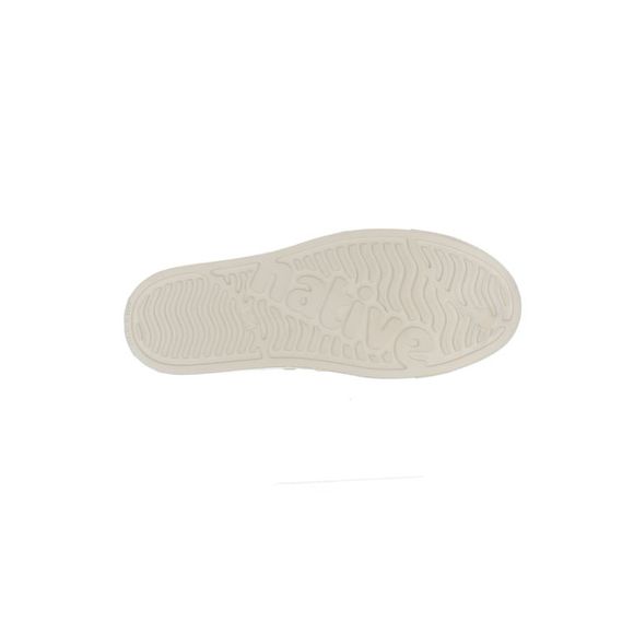 Native Womens Jefferson Bloom Bone Casual Flats Size 9 Medium (B, M) - Picture 4 of 4